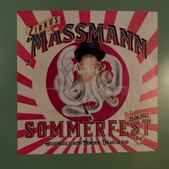 Massmann Sommerfest @ Kellerbar