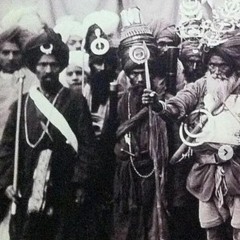 Kavishri - ਆਖਰ ਇਥੋਂ ਜਾਣਾ ਏੰ - Shaheed Bhai Nirmal Singh Ji Cholla Sahib Waale
