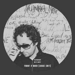 Playgroup - Front 2 Back (LASSE Edit)