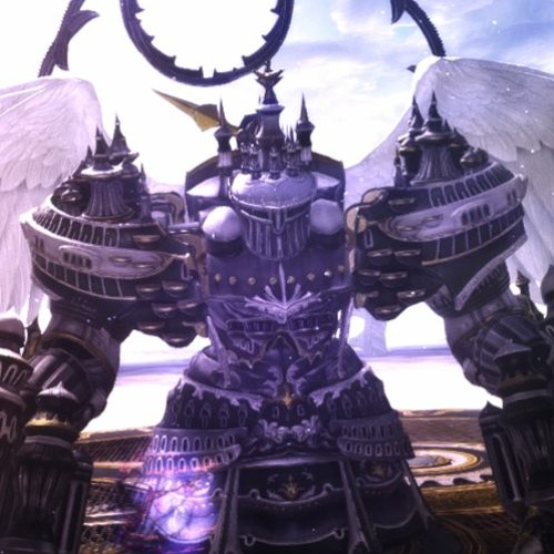 FFXIV OST Alexander Prime Phase 1 Theme (Moebius)