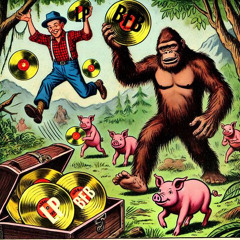 TREASURE_VIYNLAND (BIGFOOT LP FLIP)