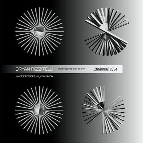 Premiere : Bryan Rizzittelli - Different Fruit (ZNGBRDGTL054)