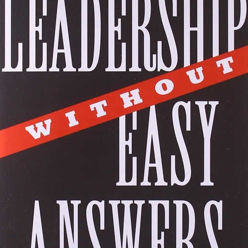 PDF⚡ (READ✔ONLINE) Leadership Without Easy Answers