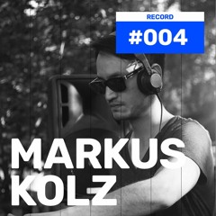Record#004 - Markus Kolz - OTO.lake [Lindau | DE]