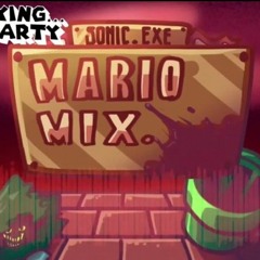 Mario Party - Sonic.exe Triple trouble (Mario Mix)