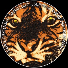 Survivor - EYE OF THE TIGER (TECH HOUSE REMIX) FREE DL