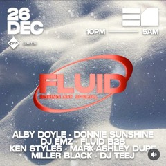 FLUID **BOXING DAY BADDIES** PROMO MIX