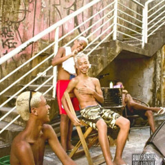 PUTARIA LEGALIZADA - MC MAGRINHO & FABINHO DA OSK (DG DO BROOKLYN )