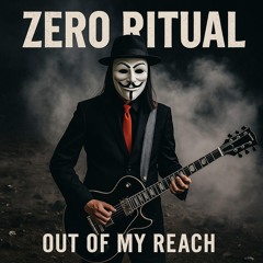 ZERO RITUAL - OUT OF MY REACH - STUDIO MASTER