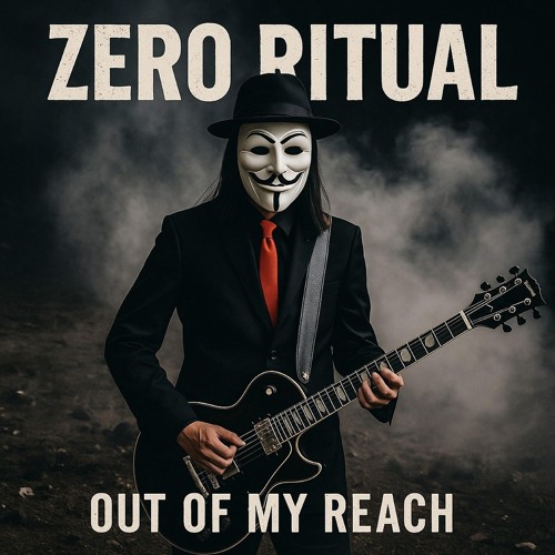 ZERO RITUAL - OUT OF MY REACH - STUDIO MASTER
