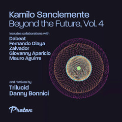 Kamilo Sanclemente & Mauro Aguirre - Ambar (Danny Bonnici Remix)