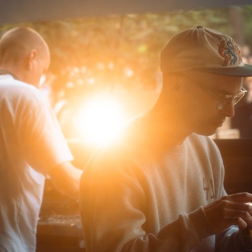 Peverelist b2b Pinch at Draaimolen Festival 2025