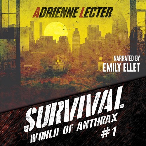 Survival - World of Anthrax #1 audiobook sample