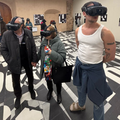 Power Mixing Foolery: Borggården mañana