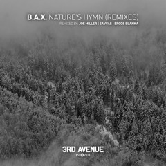 B.A.X. - Starscape (Savvas Remix) [3rd Avenue]