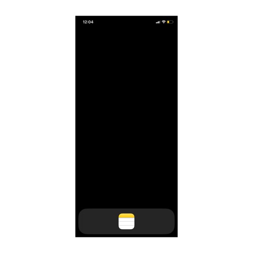 brain on home screen