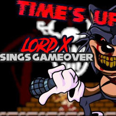 FNF Game Over (BF Vs Lord X Cover)