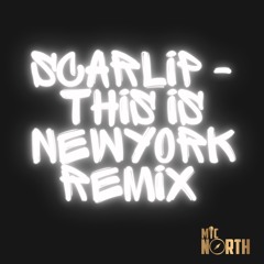 This is New York remix by Mic North