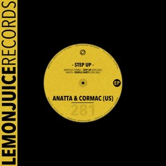 Cormac (US) & Anatta - Step Up