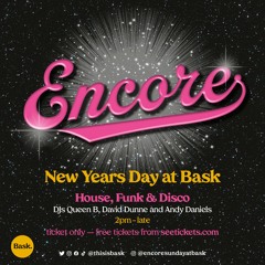 ENCORE 001