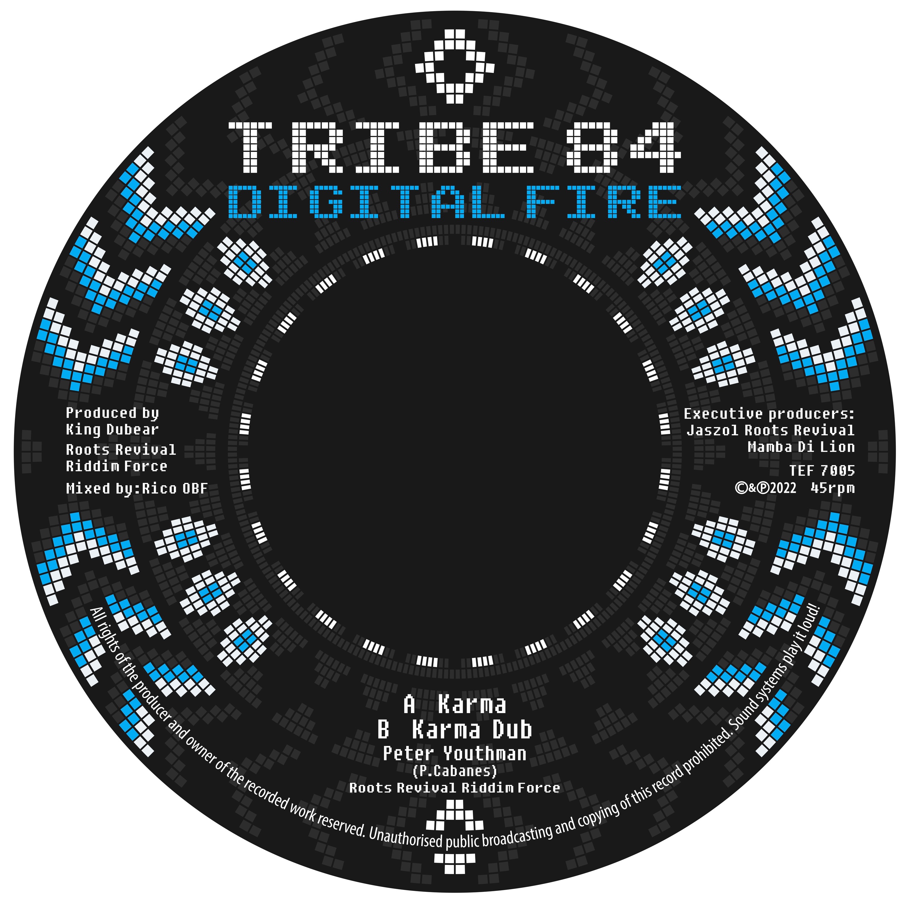 Tribe84Records