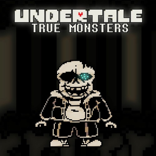 [TRUE MONSTERS] HELPLESS (V4)