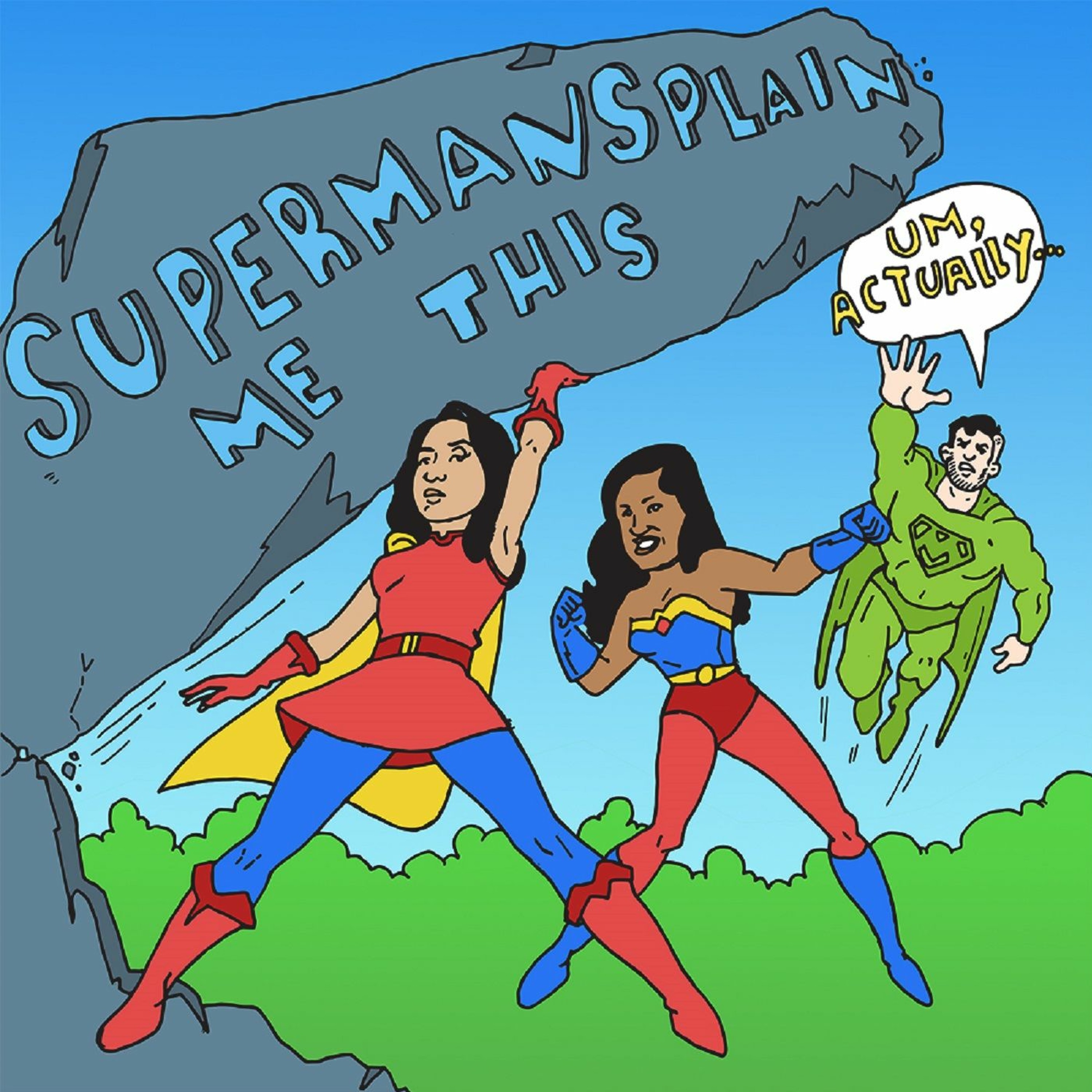 Episode 37: 'Splaining Spoilers, Emmys, 'What If,' 'Loki,' 'Black Widow' & 'Tuca & Bertie'