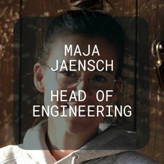 #10 Talentförderung mit Maja Jaensch, Head of Engineering 🎙️