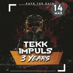 PreImpuls 14.03.2020 - 3Y Tekk Impuls