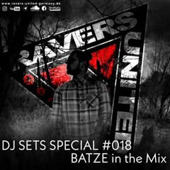 DJ SETS SPECIAL #18 | BATZE in the Mix