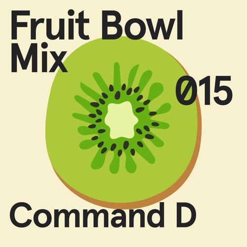 #15 - Command D