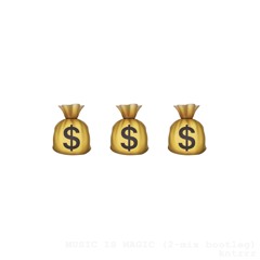 MUSIC IS MAGIC "2-Mix 123bpm"(kntrrrbtlg)