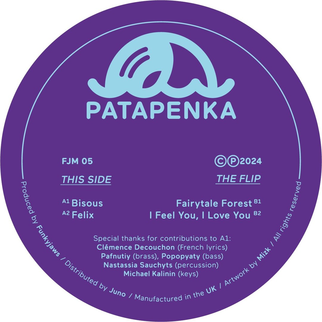 Patapenka / Bisous Patapenka / Bisous