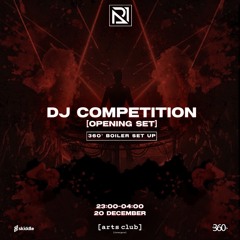 ADDALHEID - PULSE DJ COMP