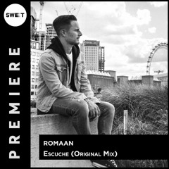 PREMIERE : Romaan - Escuche (Original Mix) [COYA Music]