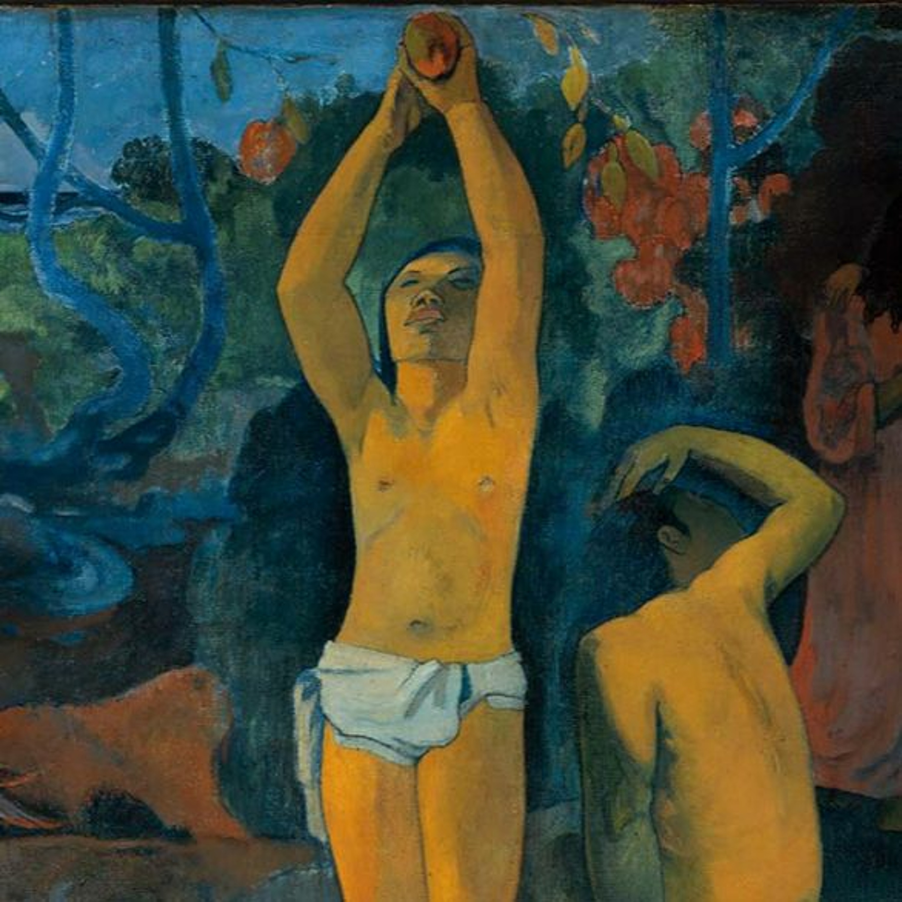 How Physics Answers Gauguin’s Questions About the Universe episode artwork