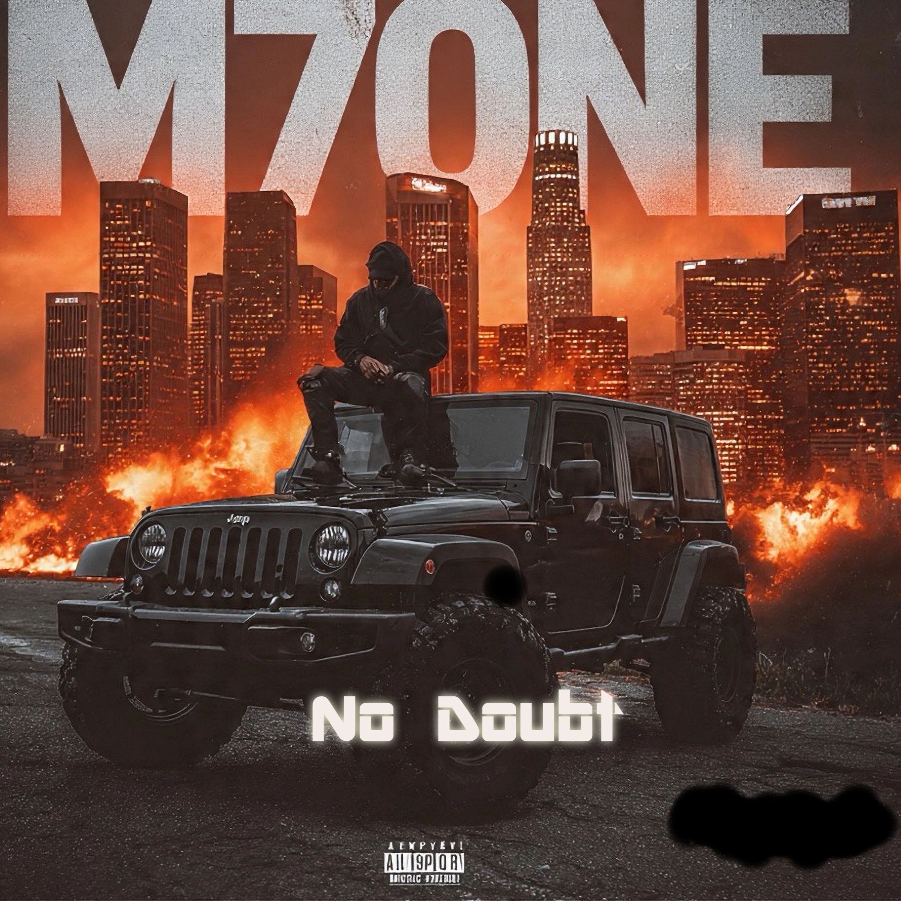 NO DOUBT episode artwork