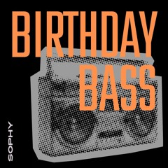 Birthday Bass - 160 BPM Trance/Techno Mix