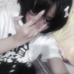 Watamote ending (sped up) + me in the pic