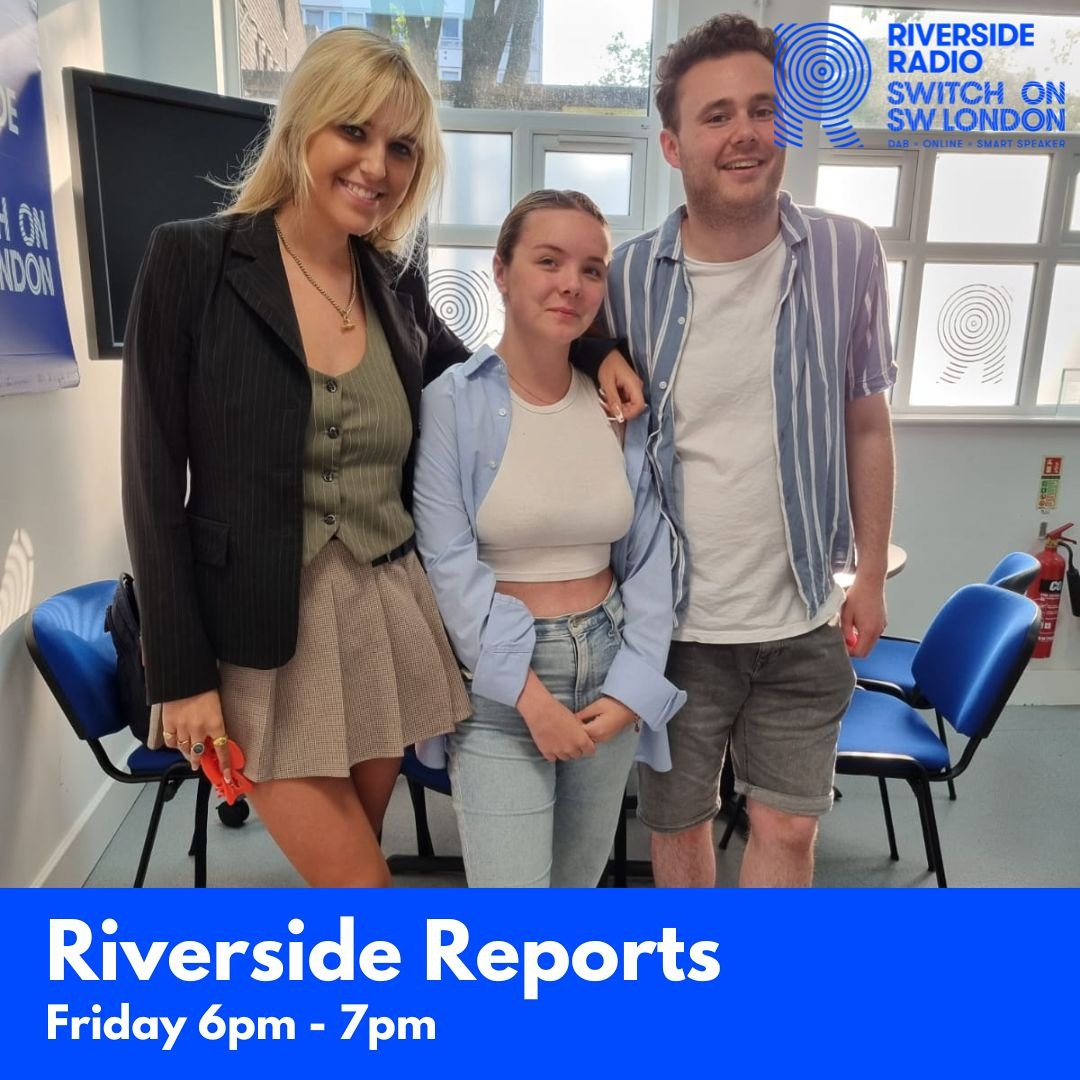 Riverside Reports - 16 June 2023