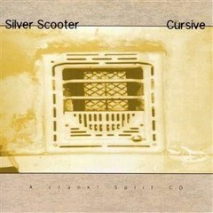 Holding The Flare - Silver Scooter