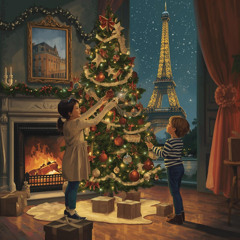 Mon sapin de Noel