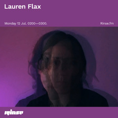 Lauren Flax - 12 July 2021