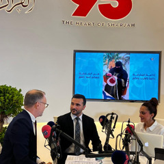 Communications in diplomacy with US Consul General Robert Raines (10.9.25)