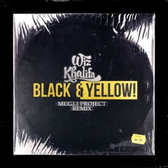 Black And Yellow (MUGLI PROJECT Hard Techno Remix) [FREE DL]