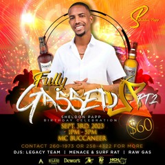 Fully Gassed Up PT.2 Promo Mix - Powered By Alfalfa Pusswinkle Punch