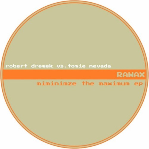 Robert Drewek Vs Tomie Nevada - Done In Two Days [RX - RT - 01]