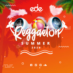 Reggaeton Summer Mix- 2020 Ede DJ