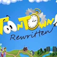 Toontown Rewritten Field Office Mega Mover Maze Remastered