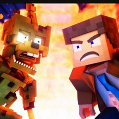 EnchantedMob Break The Cycle FNAF Minecraft Music